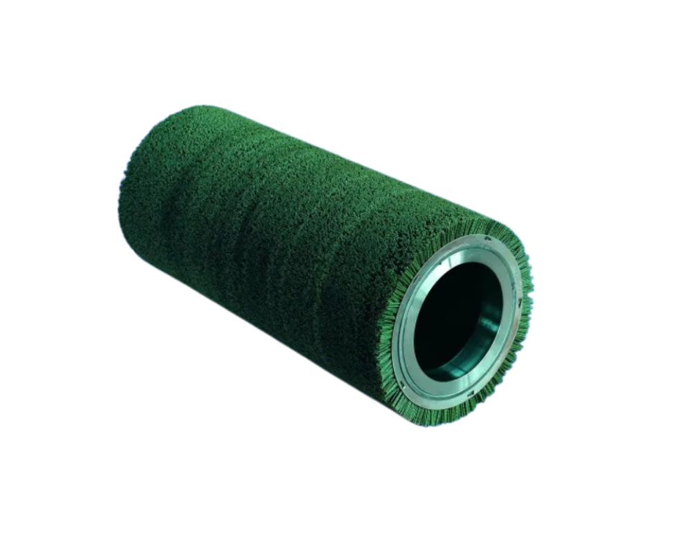 Trục chổi nylon hạt mài