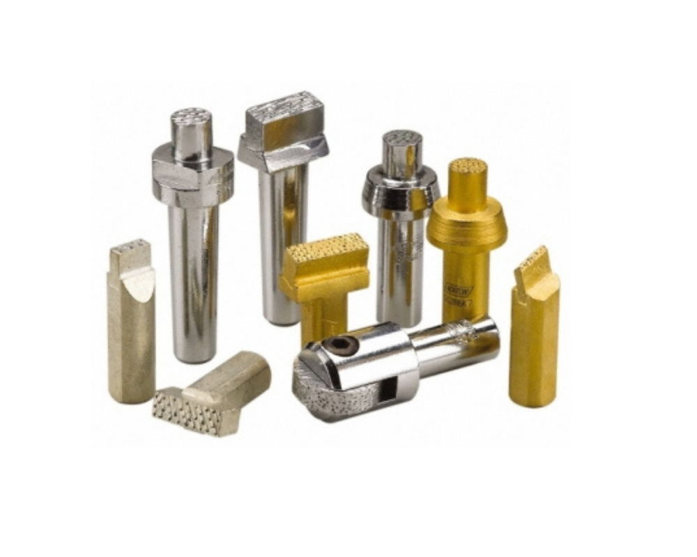 Dụng cụ sửa đá mài