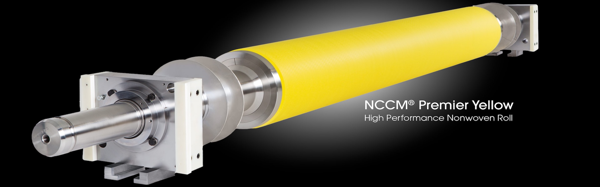 Trục vải chưa dệt