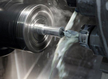 Roll polishing and super finishing